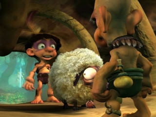 Tak and the Power of Juju