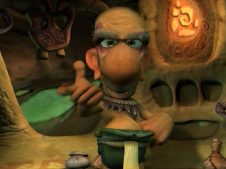 Tak and the Power of Juju