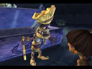 Tak and the Power of Juju