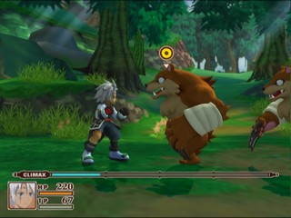 Tales of Legendia