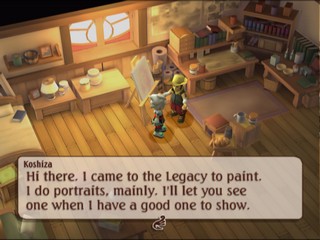 Tales of Legendia