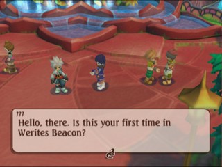 Tales of Legendia