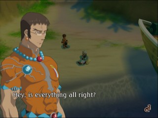 Tales of Legendia