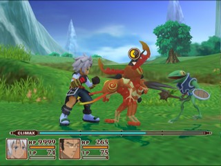 Tales of Legendia