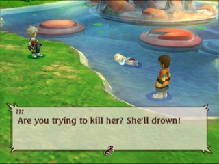 Tales of Legendia