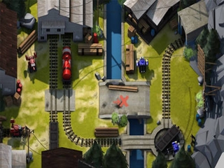 Tank Battles