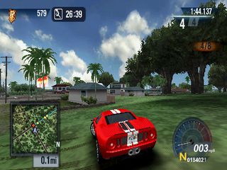 Test Drive Unlimited