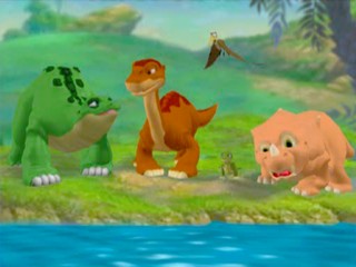The Land Before Time: Big Water Adventure