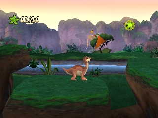 The Land Before Time: Big Water Adventure