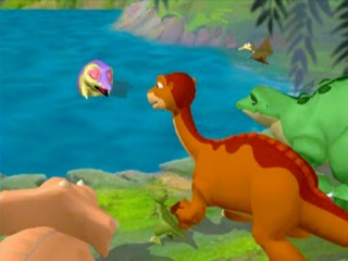 The Land Before Time: Big Water Adventure