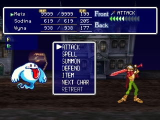 Thousand Arms