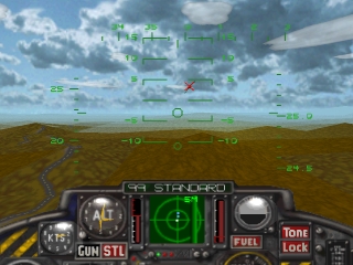 Top Gun: Fire at Will!