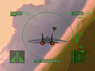 Top Gun: Fire at Will!