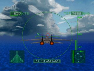Top Gun: Fire at Will!