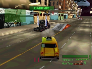 Twisted Metal