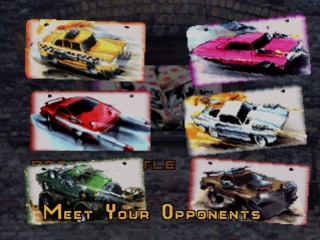 Twisted Metal