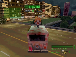 Twisted Metal