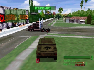 Twisted Metal