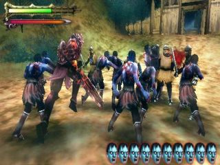 Undead Knights