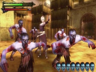 Undead Knights