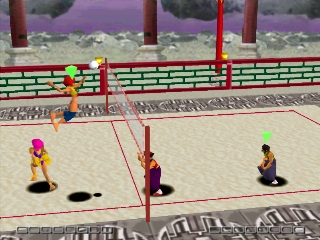 V-Ball: Beach Volley Heroes
