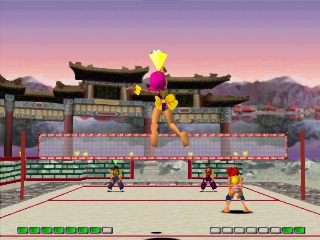 V-Ball: Beach Volley Heroes