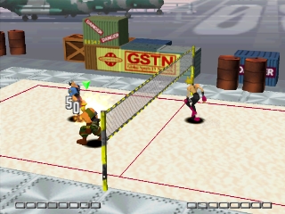 V-Ball: Beach Volley Heroes