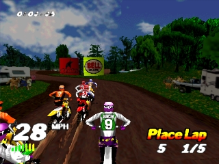 VMX Racing