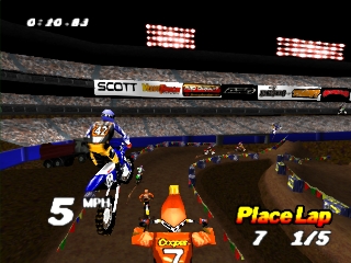 VMX Racing