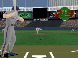 VR Baseball '97