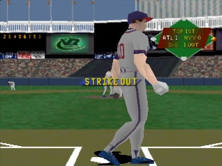 VR Baseball '97