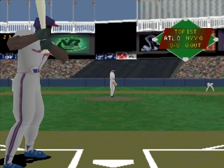 VR Baseball '97