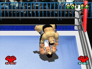 WCW Vs. The World (Virtual Pro Wrestling)