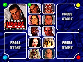 WWF In Your House