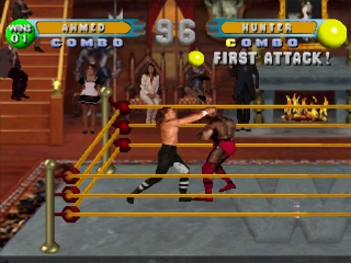 WWF In Your House