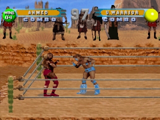 WWF In Your House