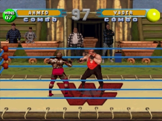 WWF In Your House