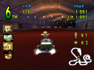 Walt Disney World Quest: Magical Racing Tour