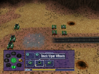 Warzone 2100