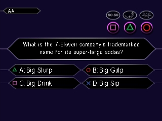 Who Wants To Be A Millionaire: 2nd Edition