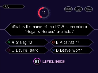 Who Wants To Be A Millionaire: 2nd Edition