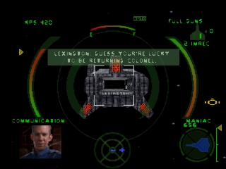Wing Commander IV: The Price Of Freedom