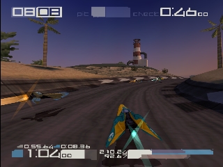 Wipeout 3