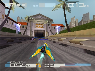 Wipeout 3