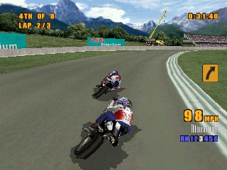 XS Moto