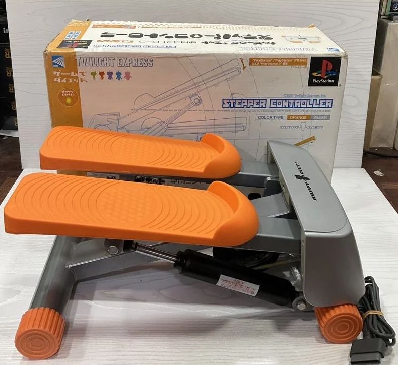 Stepper Controller