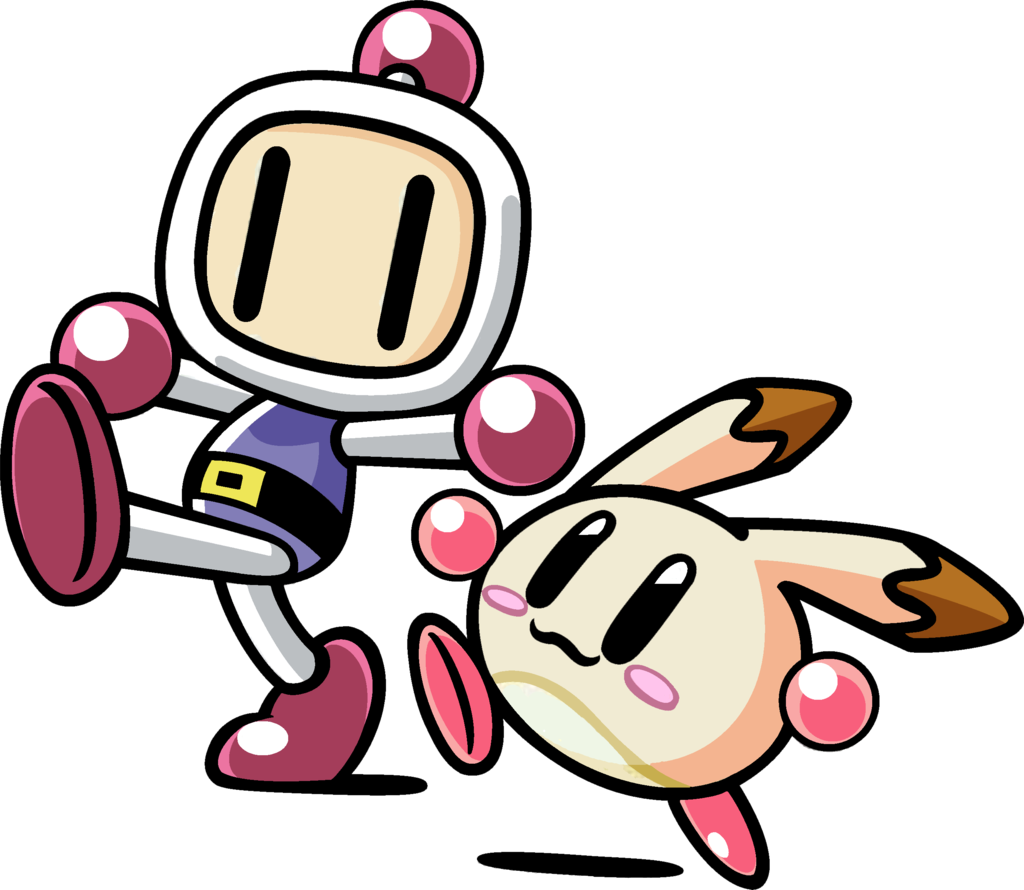 Bomberman (Game Series)