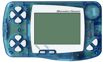 Bandai WonderSwan